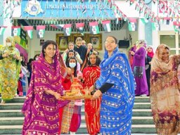 Global day - Ms.Diana Section